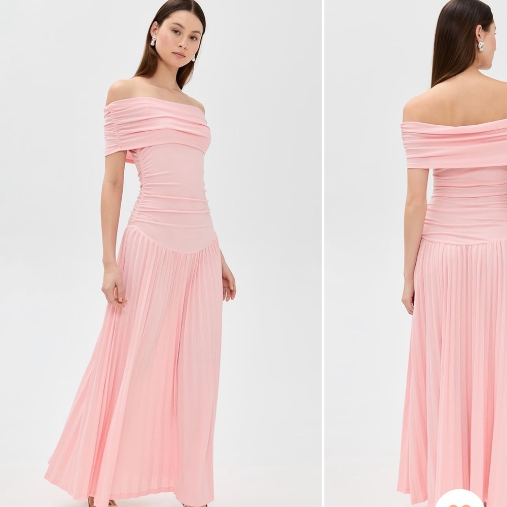 Lioness Field of Dreams Maxi Dress